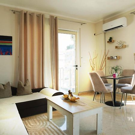 Sea View Apartement Durres Ngoại thất bức ảnh