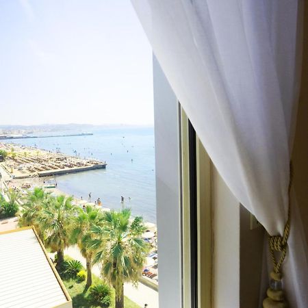 Sea View Apartement Durres Ngoại thất bức ảnh