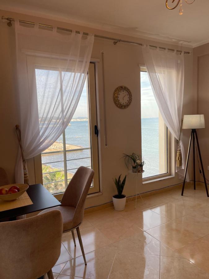 Sea View Apartement Durres Ngoại thất bức ảnh