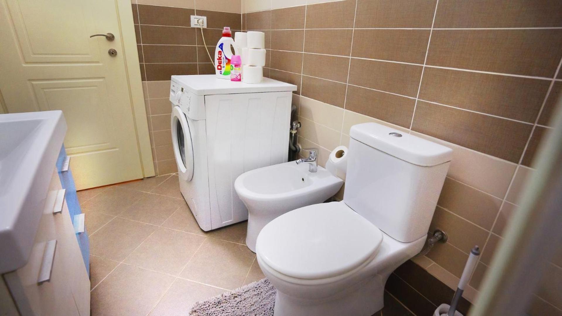 Sea View Apartement Durres Ngoại thất bức ảnh