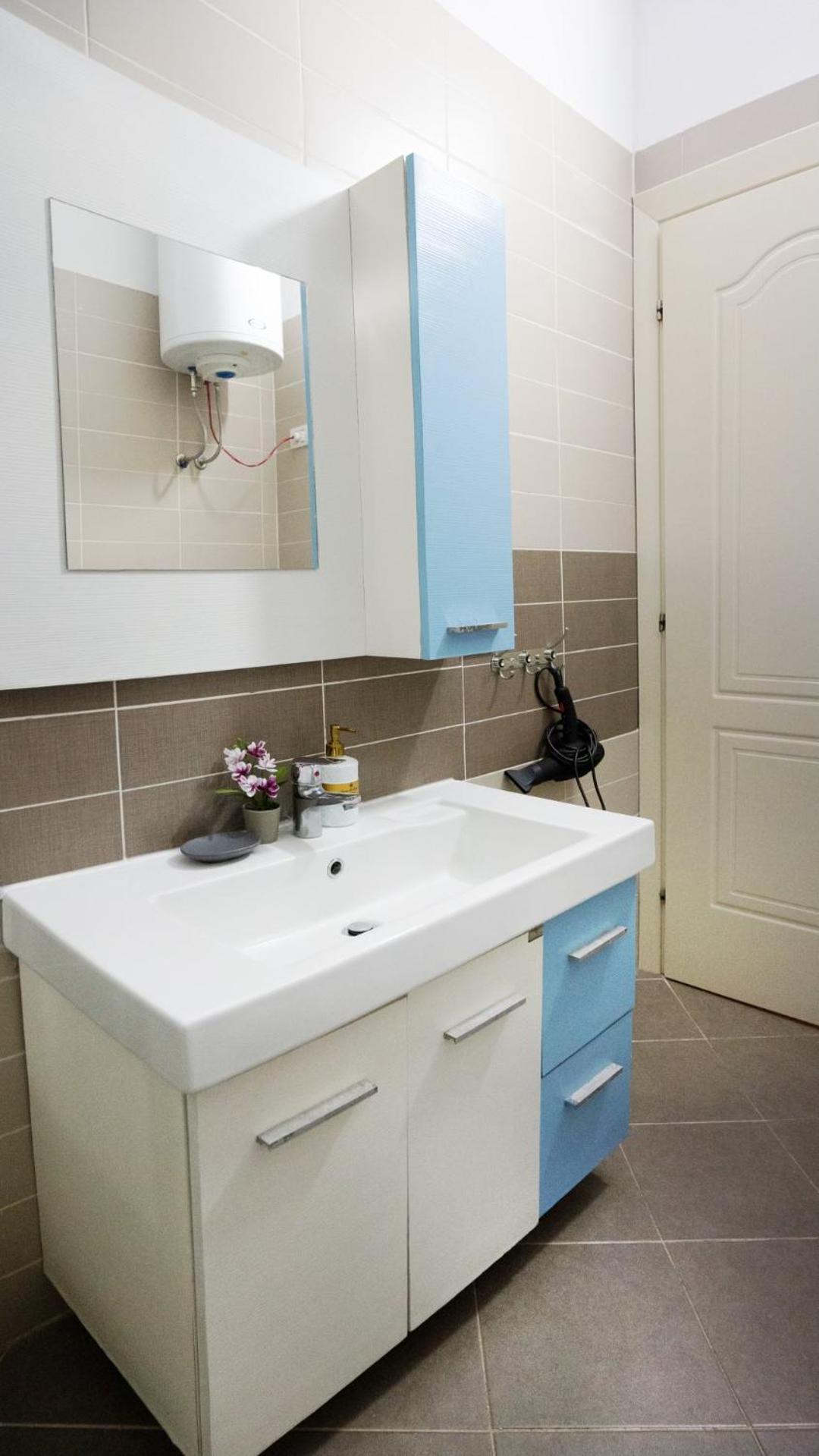 Sea View Apartement Durres Ngoại thất bức ảnh