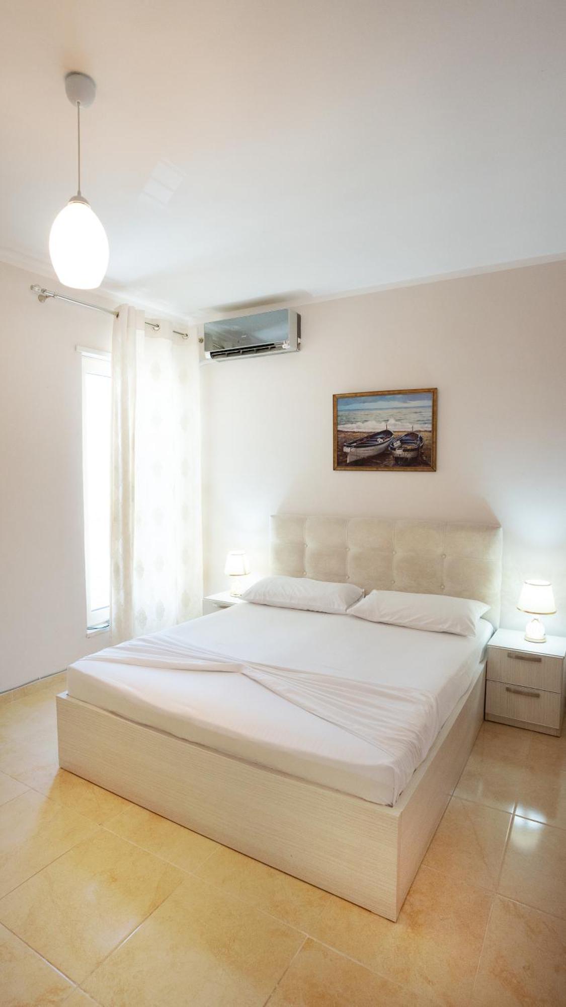 Sea View Apartement Durres Ngoại thất bức ảnh