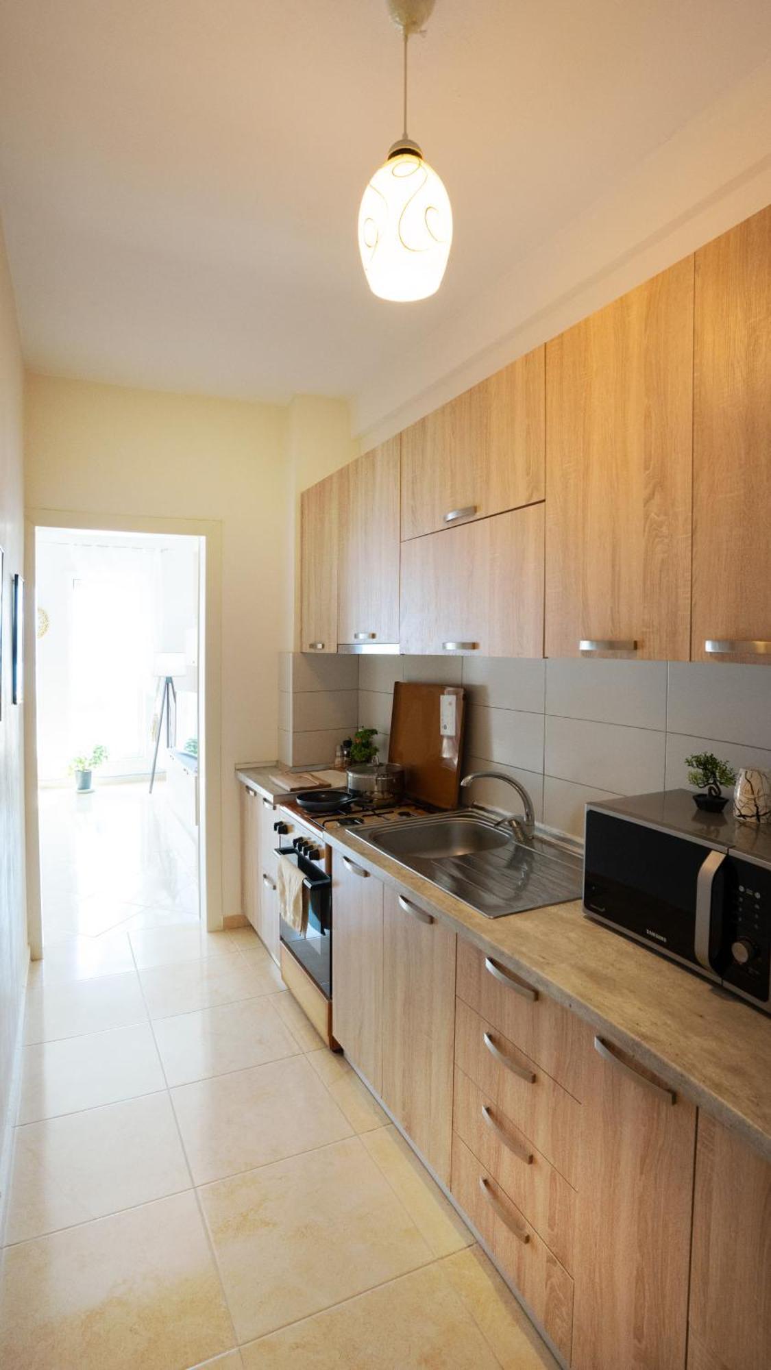 Sea View Apartement Durres Ngoại thất bức ảnh