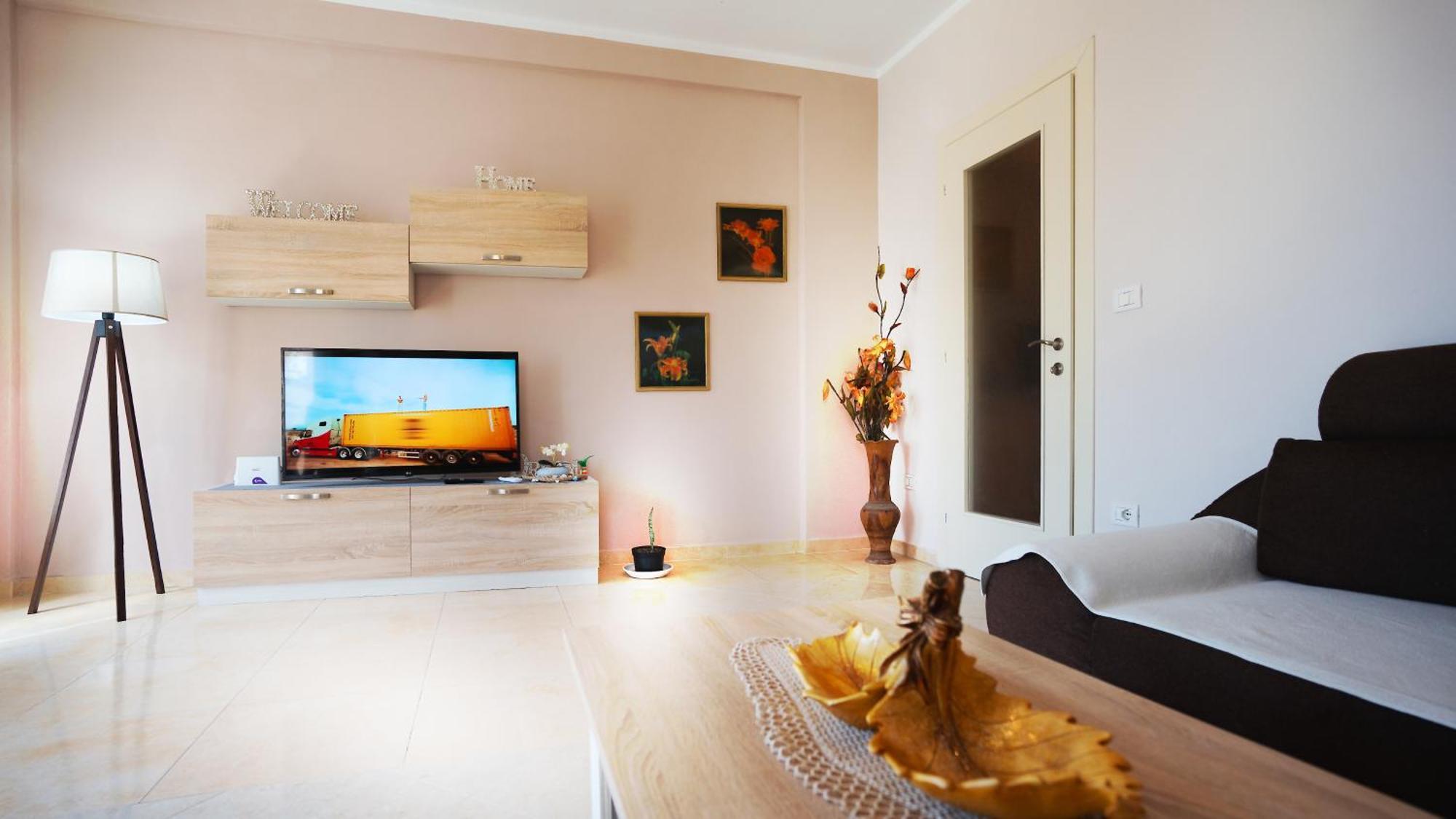 Sea View Apartement Durres Ngoại thất bức ảnh